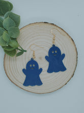 Load image into Gallery viewer, Happy Ghost Earrings
