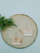Load image into Gallery viewer, Crown Earrings
