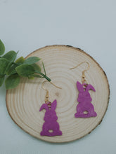 Load image into Gallery viewer, Bunny Earrings
