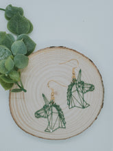 Load image into Gallery viewer, Unicorn Earrings
