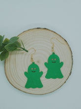 Load image into Gallery viewer, Happy Ghost Earrings
