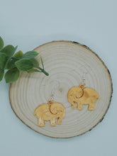 Load image into Gallery viewer, Elephant Earrings

