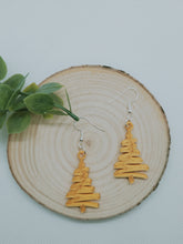 Load image into Gallery viewer, Christmas Tree Earrings
