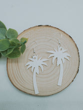 Load image into Gallery viewer, Palm Tree Earrings
