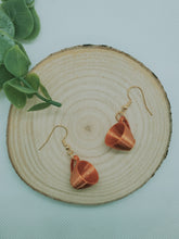 Load image into Gallery viewer, Espresso Cup Earrings
