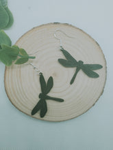 Load image into Gallery viewer, Dragonfly Earrings
