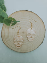 Load image into Gallery viewer, Skull Earrings
